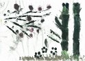 2015 1月 另類水墨畫 施庚均